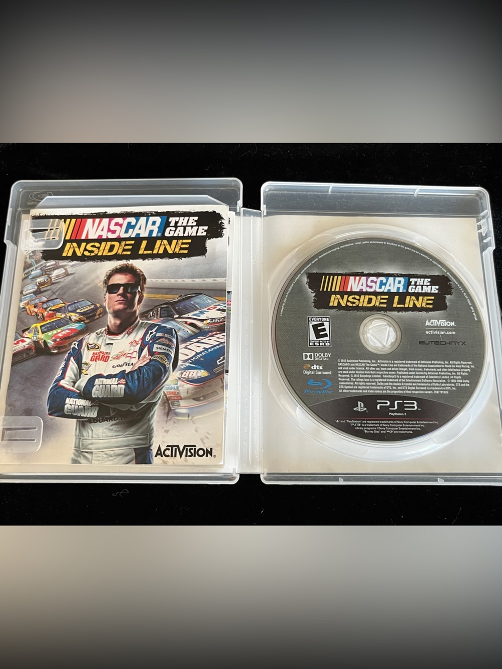 💜 NASCAR The Game: Inside Line - Playstation 3 Complete Video Game PS3 - Picture 3 of 6